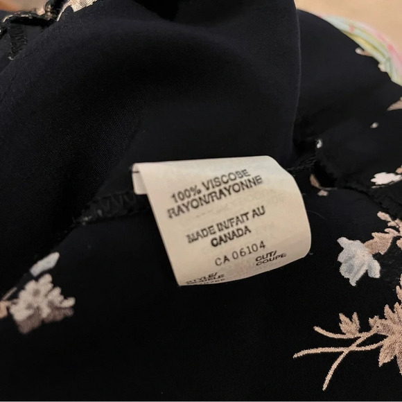 Vintage Floral  2 Pc Set - Picture 6 of 6